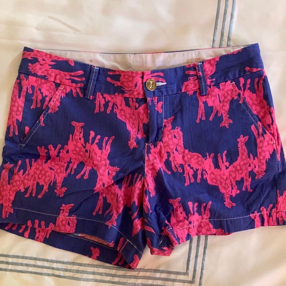 Lilly Pulitzer Callahan Short